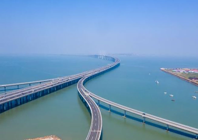 胶州湾大桥