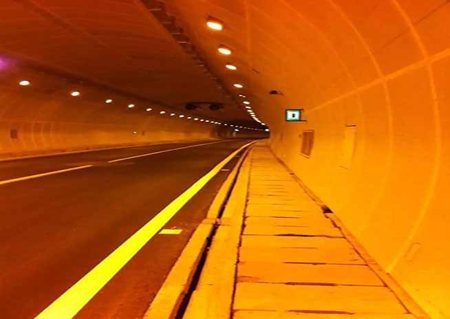 西藏达嘎啦隧道